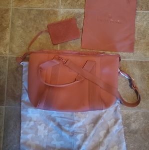 Dagne Dover Medium Landon-Sienna